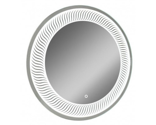 Приобрести СТАЙЛ M1  Зеркало d 770 О в магазине сантехники Santeh-Crystal.ru