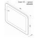 Приобрести СТАЙЛ V2 Зеркало  800*600 с датчиком движения О в магазине сантехники Santeh-Crystal.ru