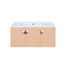 Сахара - 90 Тумба прямая подвесная песочная