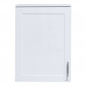 Купер - 50 Шкаф навесной белый левый