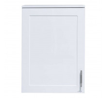Купер - 50 Шкаф навесной белый левый
