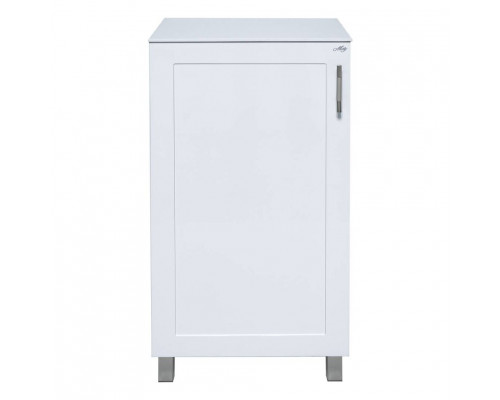 Купить Купер - 50 Полупенал напольный левый в магазине сантехники Santeh-Crystal.ru