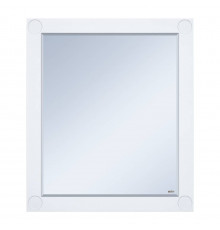 Лейла - 70 Зеркало в раме БЕЛОЕ