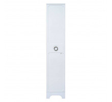 Лейла - 35 Пенал левый БЕЛЫЙ