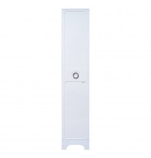 Лейла - 35 Пенал левый БЕЛЫЙ