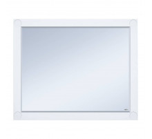 Лейла -100 Зеркало в раме БЕЛОЕ