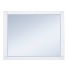 Лейла -100 Зеркало в раме БЕЛОЕ