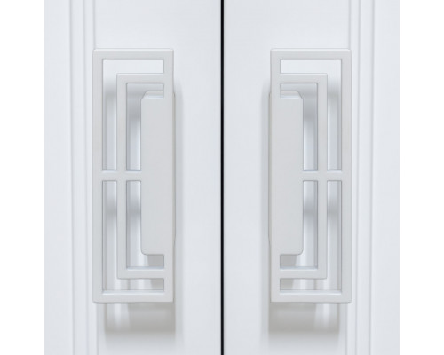 Заказать Дива -105 Тумба белая с 2 ящ. в магазине сантехники Santeh-Crystal.ru