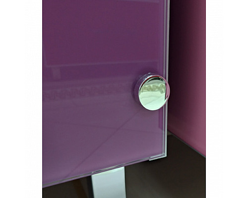 Santeh-Crystal.ru: Эмма - 75 Тумба сиреневая / раковина Заказать Эмма - 75 Тумба сиреневая / раковина в магазине сантехники Santeh-Crystal.ru