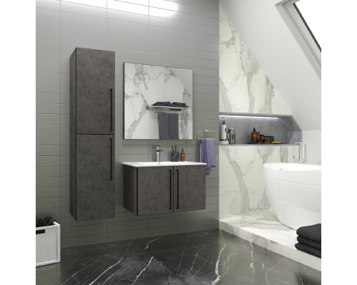 Приобрести Rock - 75 полный комплект левый пенал ТС в магазине сантехники Santeh-Crystal.ru