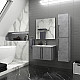 Заказать Rock - 75 полный комплект правый пенал СС в магазине сантехники Santeh-Crystal.ru