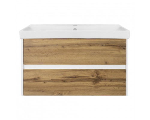 Приобрести Адриана - 90 полный комплект правое зеркало в магазине сантехники Santeh-Crystal.ru