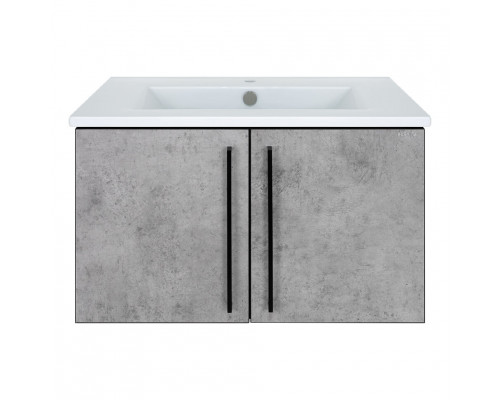 Приобрести Rock - 75 полный комплект левый пенал СС в магазине сантехники Santeh-Crystal.ru