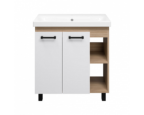 Заказать Крафт - 80 полный комплект левое зеркало в магазине сантехники Santeh-Crystal.ru