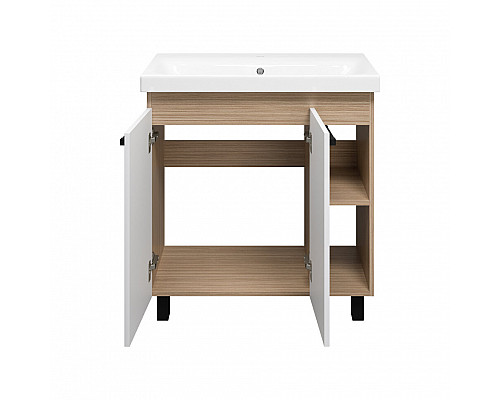 Заказать Крафт - 80 полный комплект левое зеркало в магазине сантехники Santeh-Crystal.ru