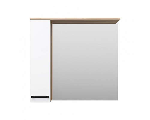 Заказать Крафт - 80 полный комплект левое зеркало в магазине сантехники Santeh-Crystal.ru