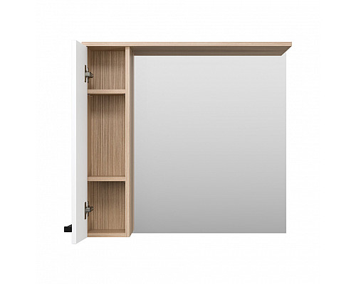 Заказать Крафт - 80 полный комплект левое зеркало в магазине сантехники Santeh-Crystal.ru