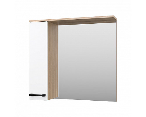 Заказать Крафт - 80 полный комплект левое зеркало в магазине сантехники Santeh-Crystal.ru