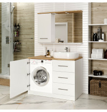 Респект -120 полный комплект правая тумба, левое зеркало