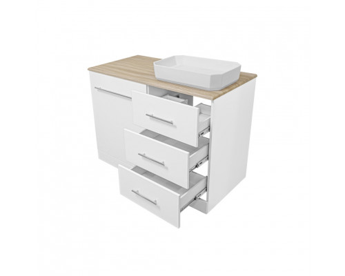 Респект -120 полный комплект правая тумба, левое зеркало