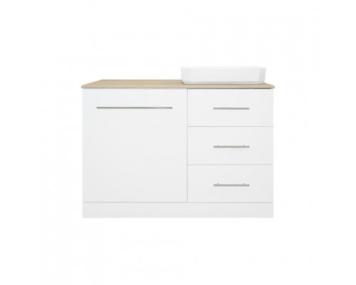 Респект -120 полный комплект правая тумба, левое зеркало