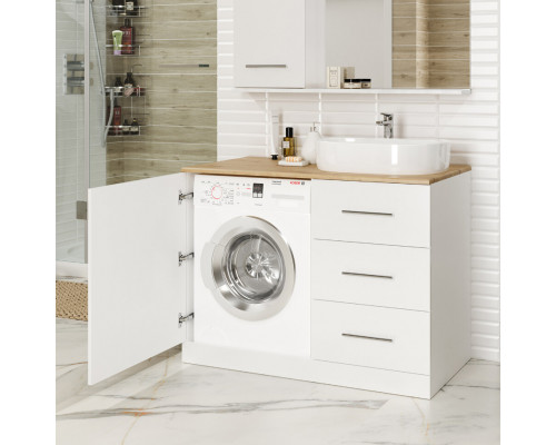 Респект -120 полный комплект правая тумба, левое зеркало