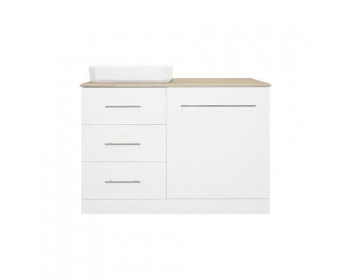 Респект -120 полный комплект левая тумба, правое зеркало