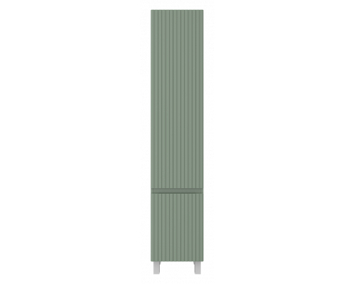 ВИКТОРИ - 35 Пенал универсальн. зеленый, правый