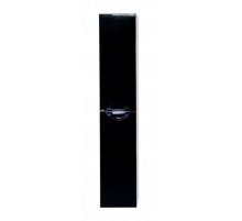 Пенал - 35 лев. Жасмин черная эмаль / Б/К