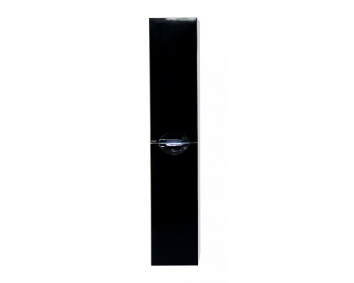 Заказать Пенал - 35 лев. Жасмин черная эмаль / Б/К в магазине сантехники Santeh-Crystal.ru