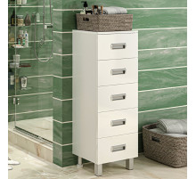 Селена -40 Полупенал с 5 ящ.