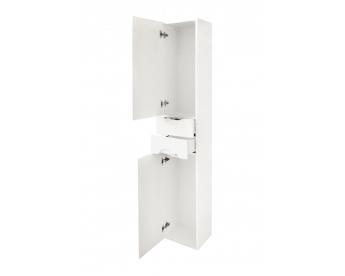 Купить Престиж - 35 Пенал левый белый в магазине сантехники Santeh-Crystal.ru