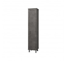 Марта - 35 пенал темный бетон лев. с Б/К