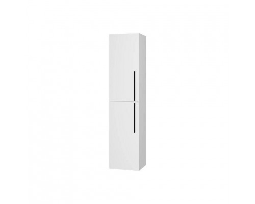 Купить Ненси - 35 Пенал прямой подвесной универ. белая мат. эмаль О в магазине сантехники Santeh-Crystal.ru