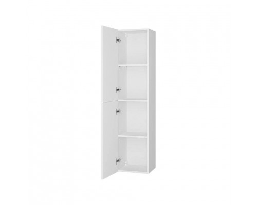 Купить Ненси - 35 Пенал прямой подвесной универ. белая мат. эмаль О в магазине сантехники Santeh-Crystal.ru