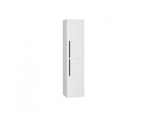 Купить Ненси - 35 Пенал прямой подвесной универ. белая мат. эмаль О в магазине сантехники Santeh-Crystal.ru