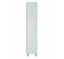 Прима  - 35 пенал  лев. белая эмаль