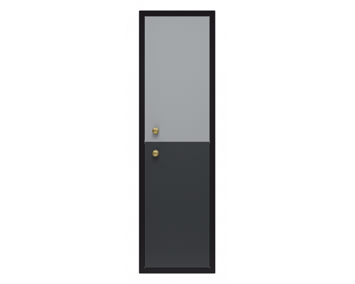 Заказать Кристиан - 35 Пенал подвесной правый в магазине сантехники Santeh-Crystal.ru