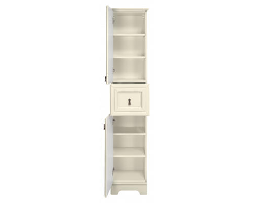 Заказать Лувр -Пенал, слоновая кость лев. О в магазине сантехники Santeh-Crystal.ru