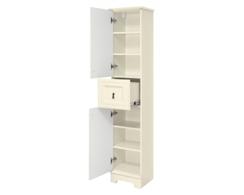 Заказать Лувр -Пенал, слоновая кость лев. О в магазине сантехники Santeh-Crystal.ru