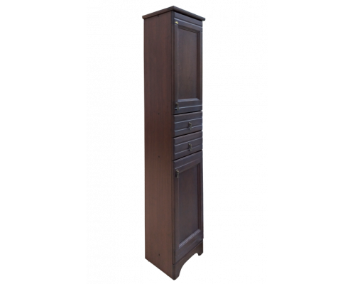 Приобрести Рим -Пенал, орех прав. 2 ящ. в магазине сантехники Santeh-Crystal.ru