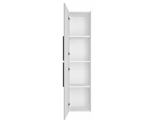 Заказать Ненси - 35 Пенал прямой подвесной универ. серая мат. эмаль О в магазине сантехники Santeh-Crystal.ru