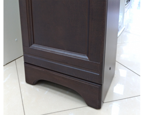 Приобрести Рим -Пенал, орех прав. 2 ящ. в магазине сантехники Santeh-Crystal.ru