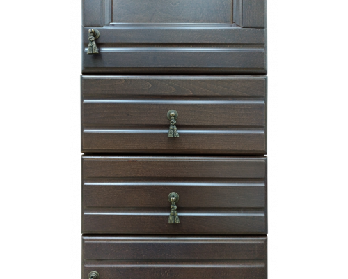 Приобрести Рим -Пенал, орех прав. 2 ящ. в магазине сантехники Santeh-Crystal.ru