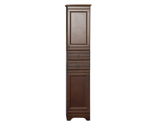 Приобрести Рим -Пенал, орех прав. 2 ящ. в магазине сантехники Santeh-Crystal.ru