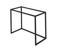 Металлокаркас 80 см от консоли, Черный (Дакота)