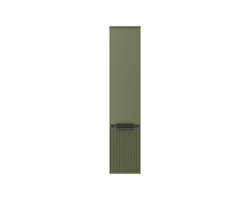 Купить ENFIDA - 35 Пенал универс. левый зелен. мат. эмаль в магазине сантехники Santeh-Crystal.ru