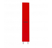 Джулия - 30 Пенал левый красный