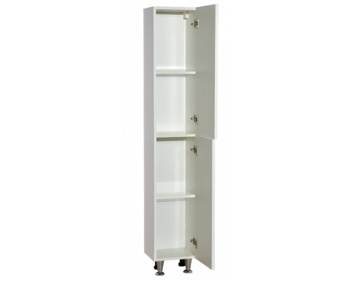 Приобрести Жасмин - 30 Пенал белый универсальный прав. в магазине сантехники Santeh-Crystal.ru