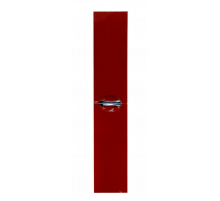 Жасмин - 30 Пенал красный универсальный прав.